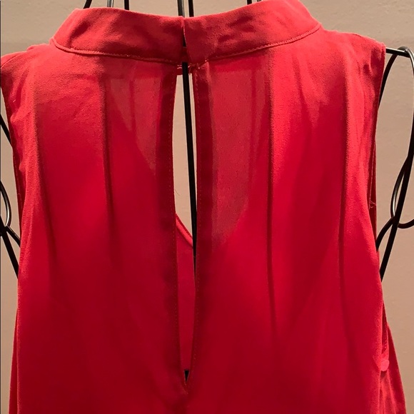 Red Lish Tank Top - Picture 4 of 6